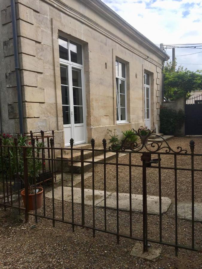 La Chapelle Bed & Breakfast Mamers Exterior photo