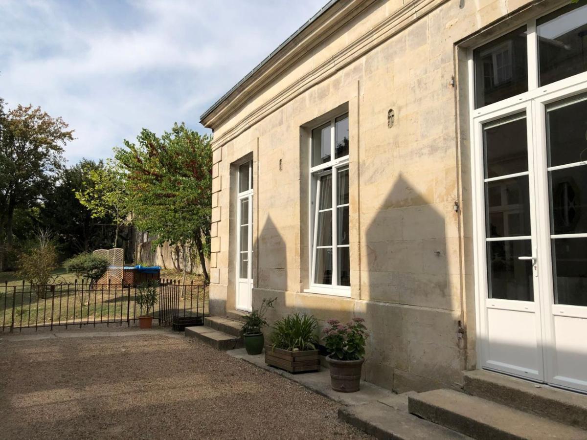 La Chapelle Bed & Breakfast Mamers Exterior photo